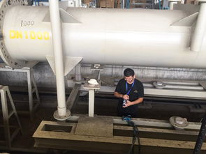为了保证设备的可靠性 国家泵类产品质量检验中心将超声波流量计返厂标定